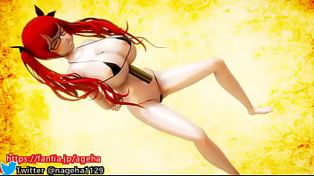 3d busty girl hentai titsjobs