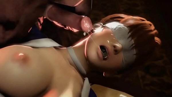 3D Hentai – Young japanese teenager pleases lots of horny cocks in hardcore group sex