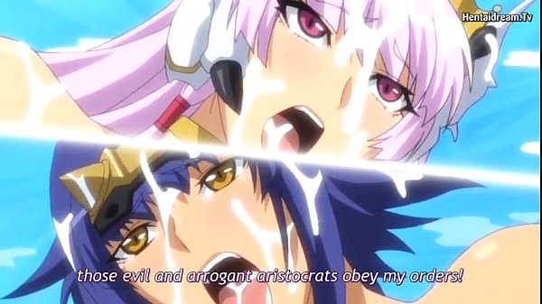 Aku no Onna Kanbu Full Moon Night-02 (Subbed)