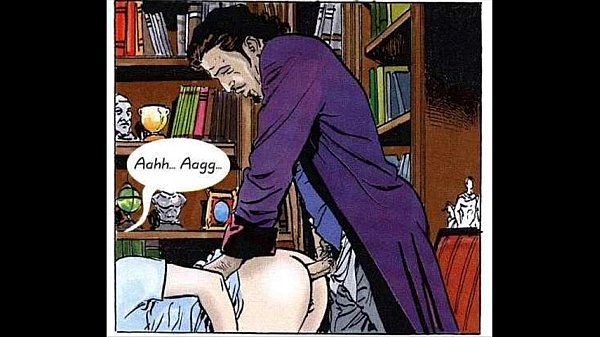 Brunette Captured for BDSM Sex Orgy