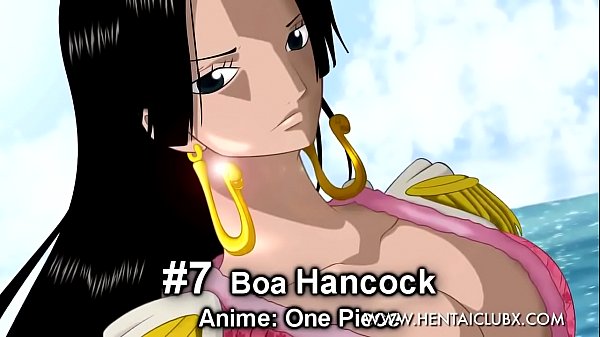 ecchi Top 10 SexyCute Anime Girls nude