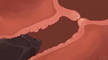 Furry Yiff In Outer Space Creampie