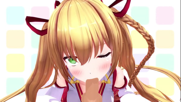 Kongo Iroha sucks a cock