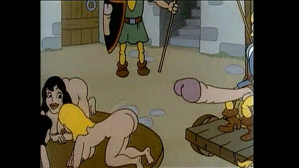 Zeichentrickparade – Prinz Eisenschwanz