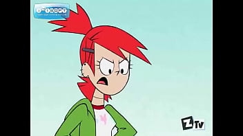 fosters bloo fucking frankie