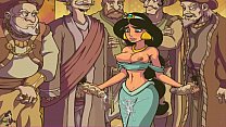 Akabur’s Disney’s Aladdin Princess Trainer princess jasmine 34